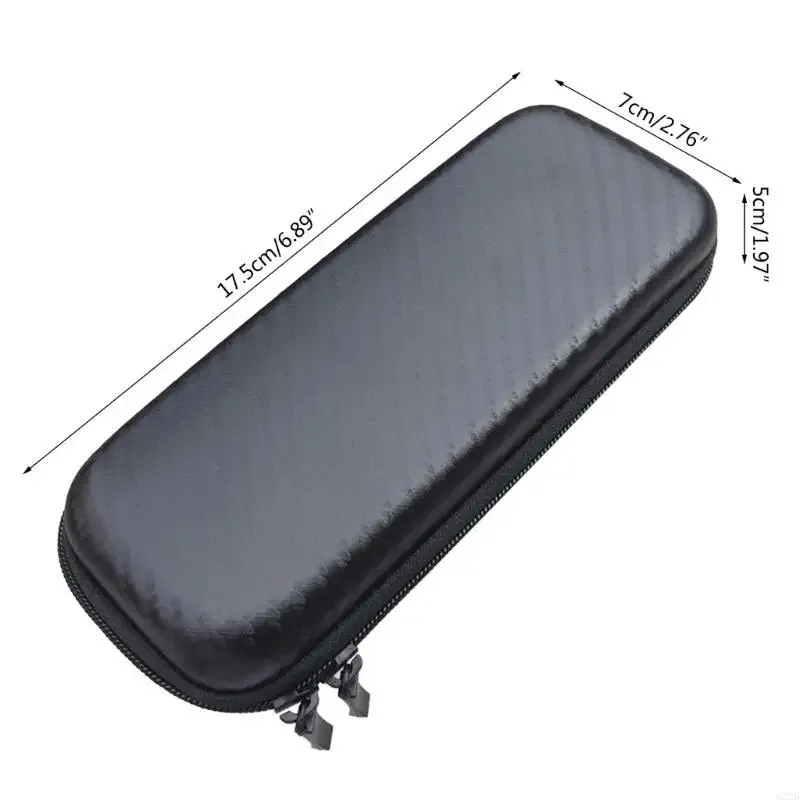 Étui de transport rigide en EVA pour fer à souder TS100/TS80/ES120/ES121 et tournevis électrique (17x7 cm)