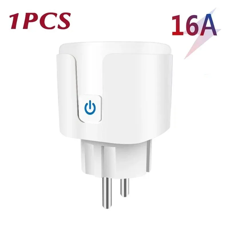 Prise connectée WiFi 16A/20A avec suivi de consommation slide 9