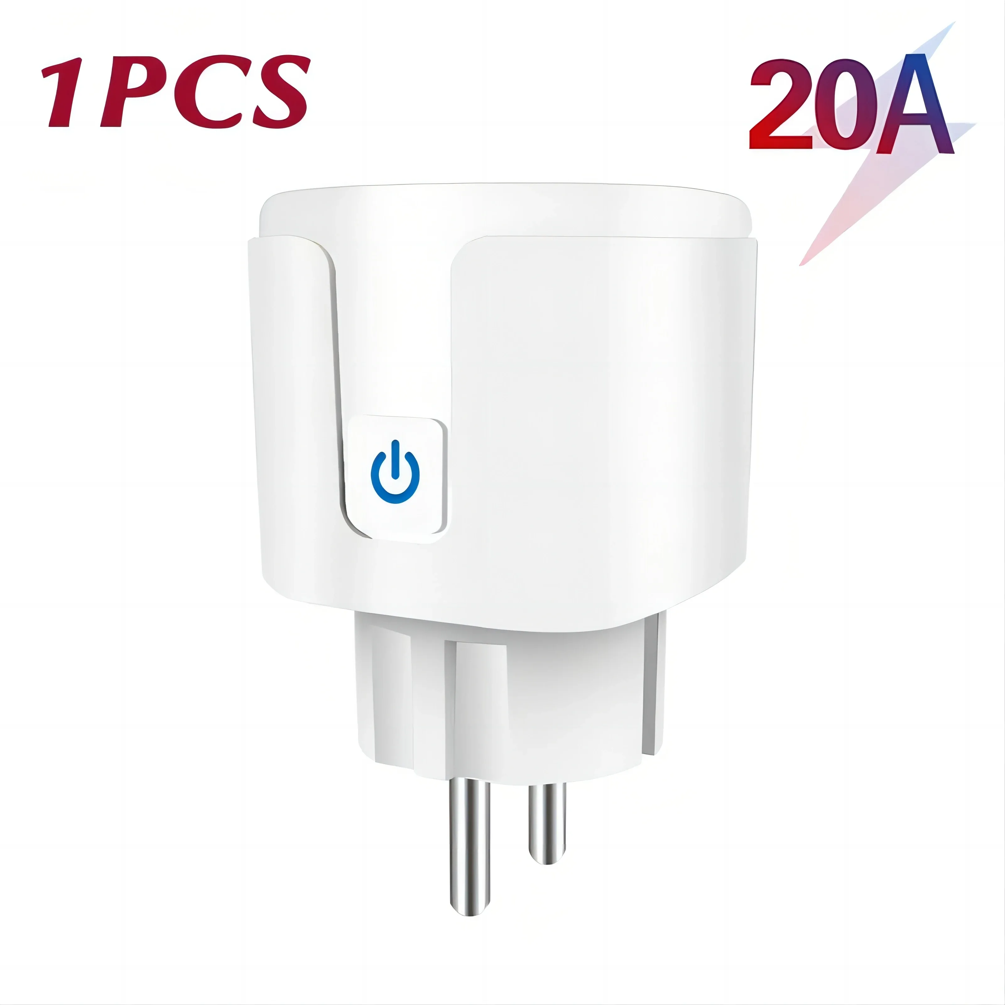 Prise connectée WiFi 16A/20A avec suivi de consommation slide 10