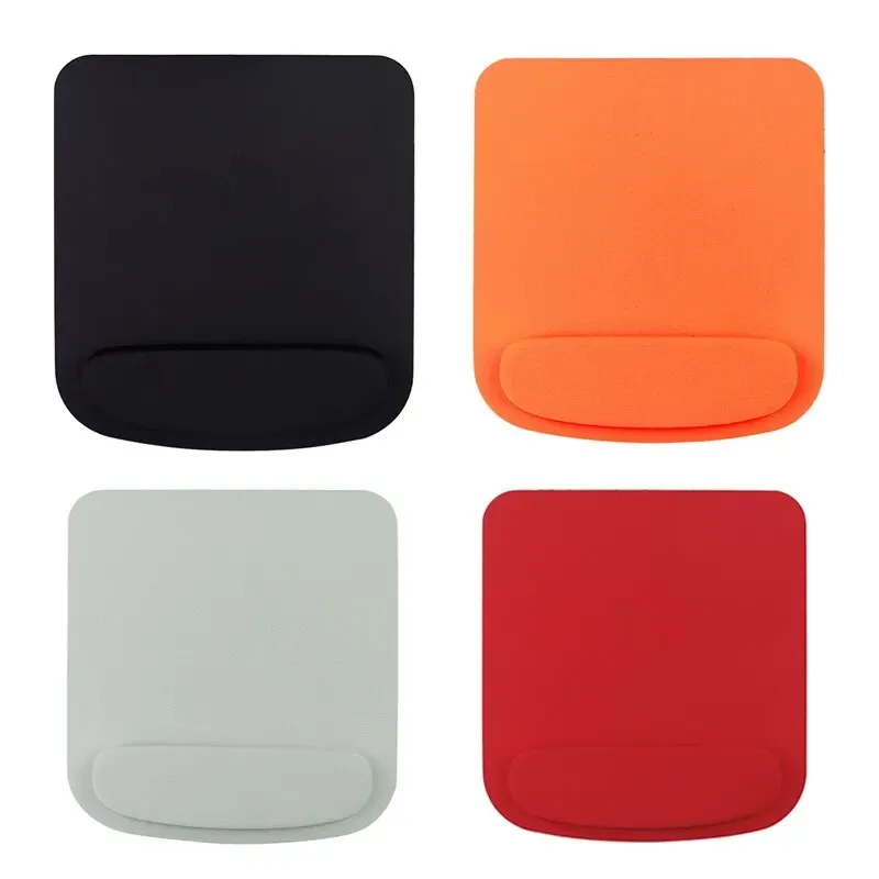 Tapis de souris ergonomique avec repose-poignet en mousse à mémoire de forme - Image 6
