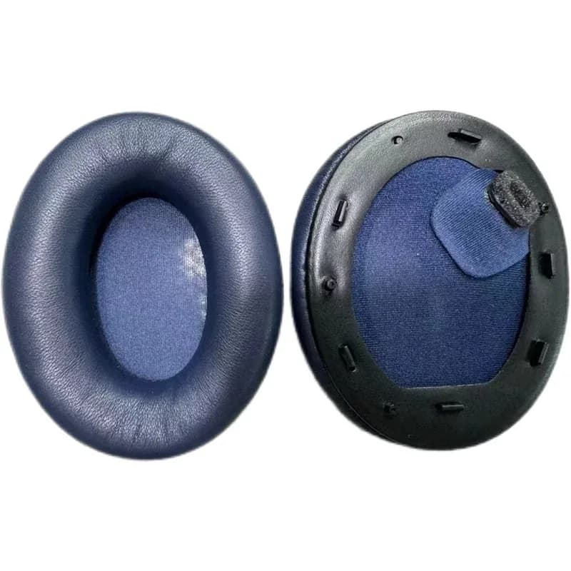 Coussinets d'oreille en peau de mouton véritable pour Sony WH-1000XM3 et WH-1000XM4 slide 9