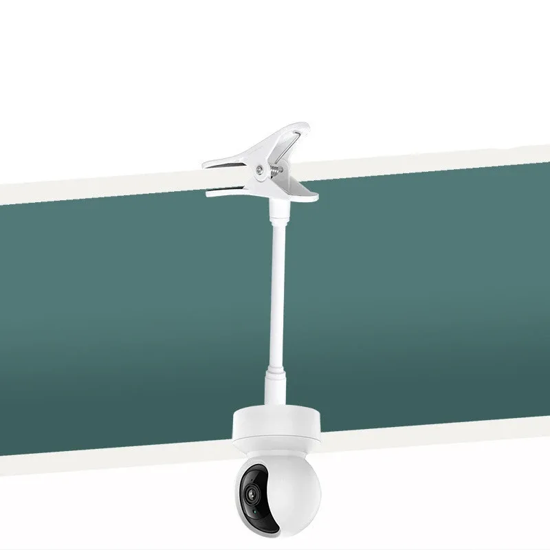 Support universel flexible pour moniteur bébé - Fixation sans perçage slide 5