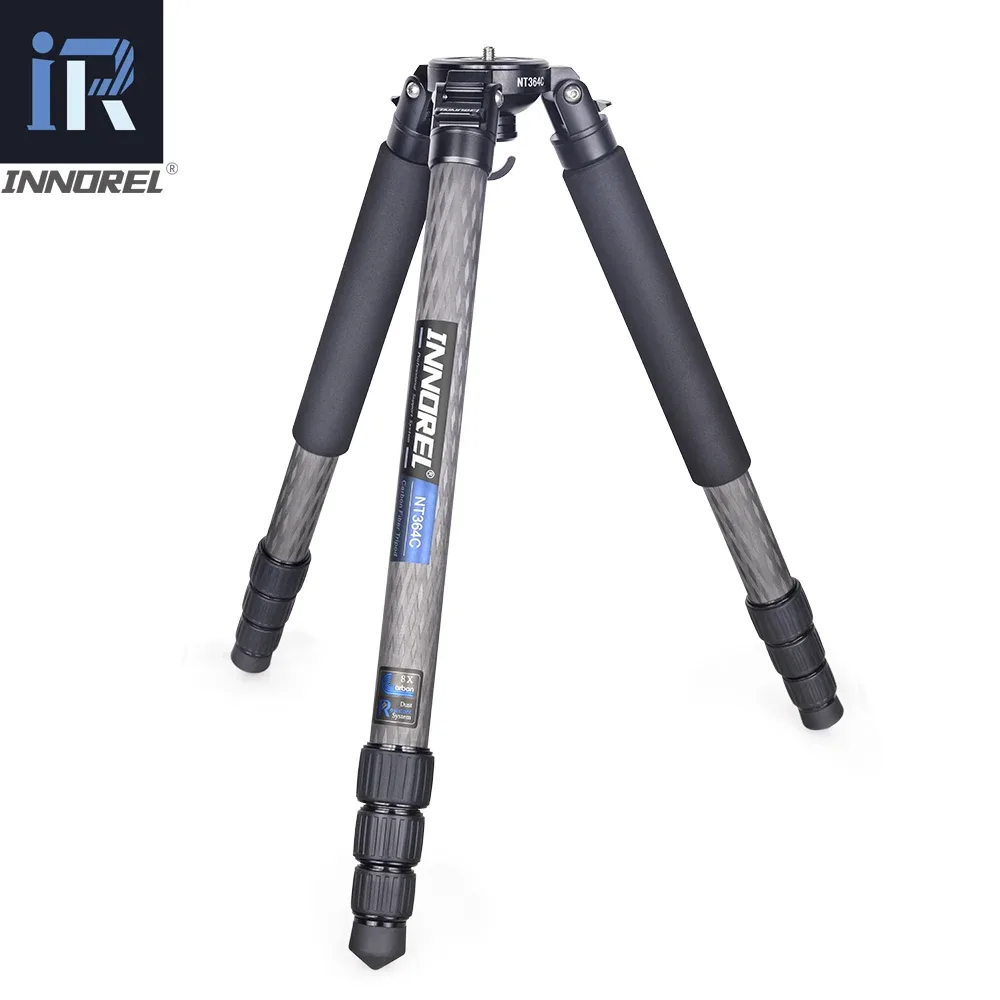 INNOREL NT364C - Trépied professionnel en fibre de carbone avec adaptateur bol 75 mm slide 11