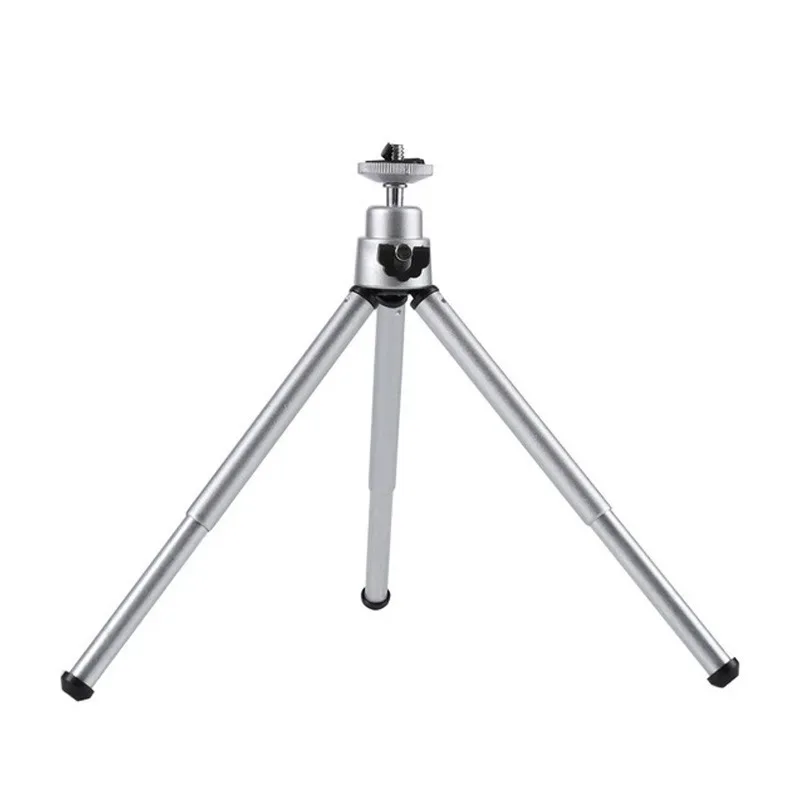 Mini trépied de table universel télescopique à 2 sections pour smartphone et appareil photo slide 2