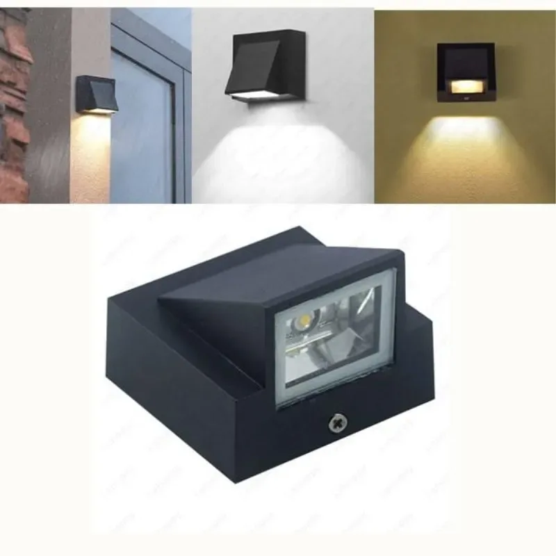 Applique murale extérieure LED IP65 - Image 1