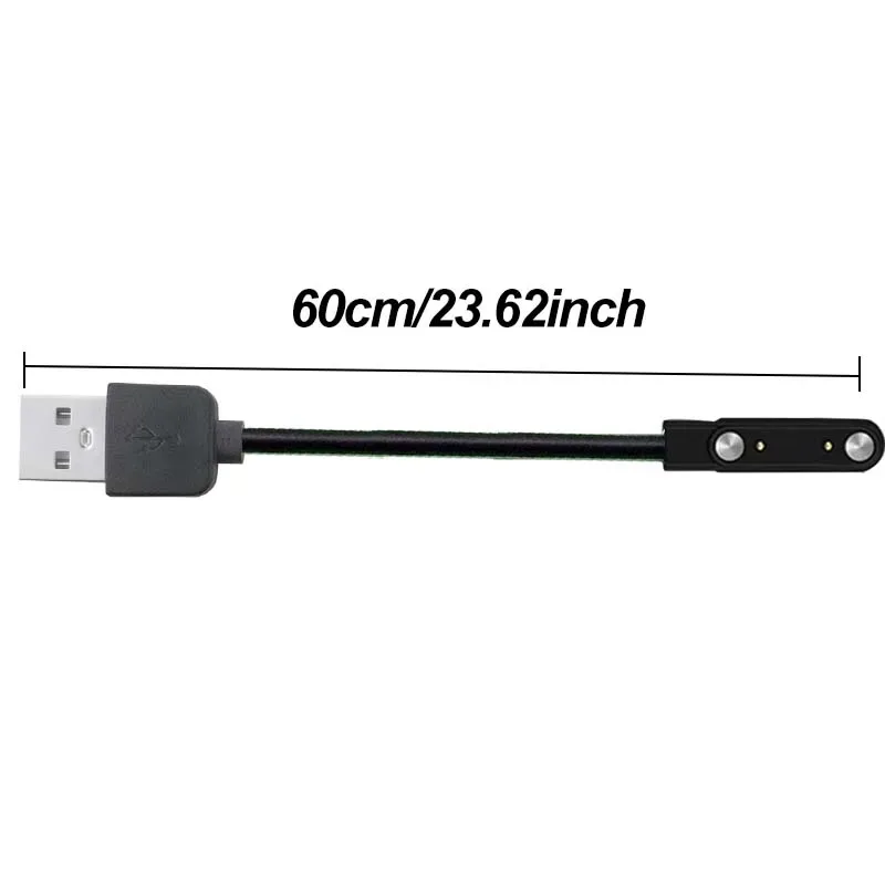 Câble de charge USB pour montre connectée K22 slide 3