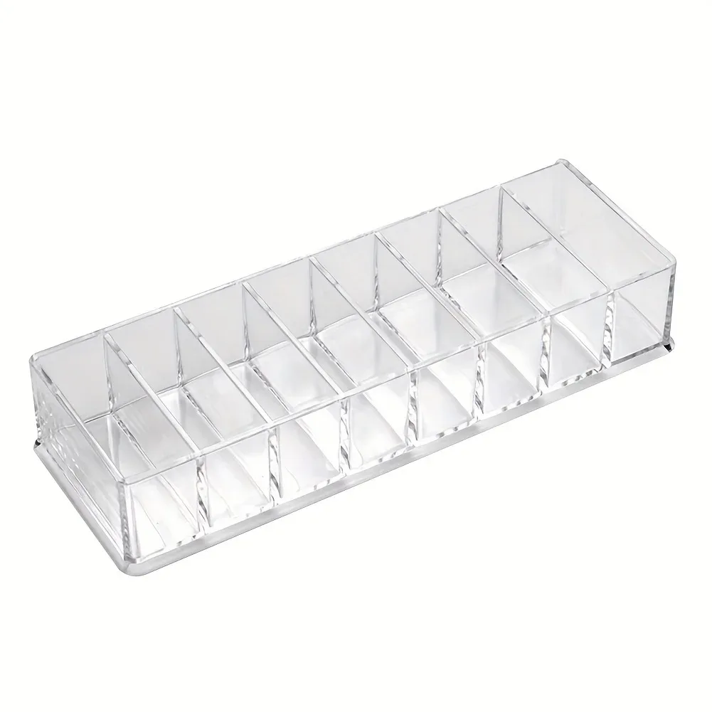 Organisateur de vernis à ongles en acrylique transparent slide 5