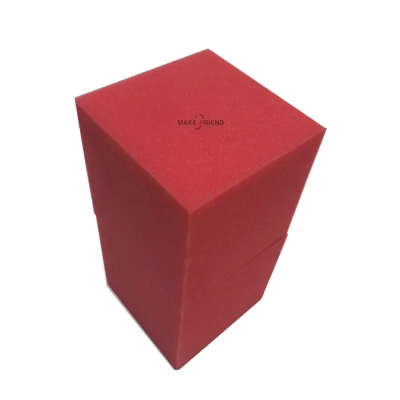 Lot de 4 Cubes Acoustiques 20x20x20 cm - Pièges à Basses en Mousse Polyuréthane pour Studio d'Enregistrement - Image 6