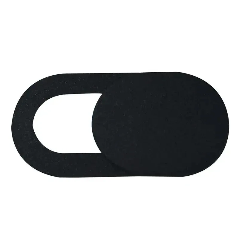 Cache-webcam coulissant universel pour ordinateur, tablette et smartphone - Image 2