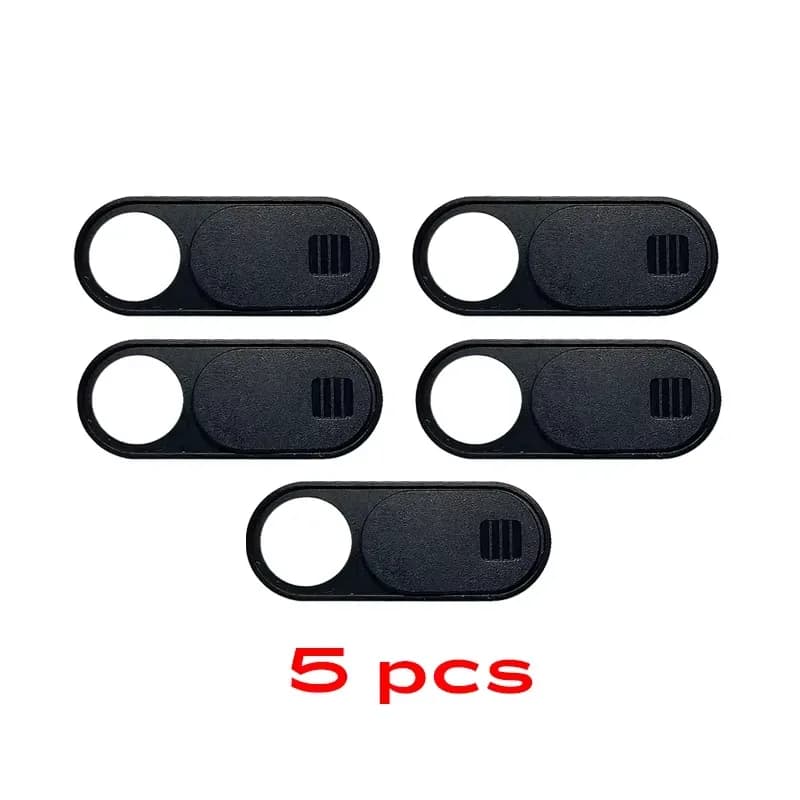 Cache-webcam coulissant universel pour ordinateur, tablette et smartphone slide 9
