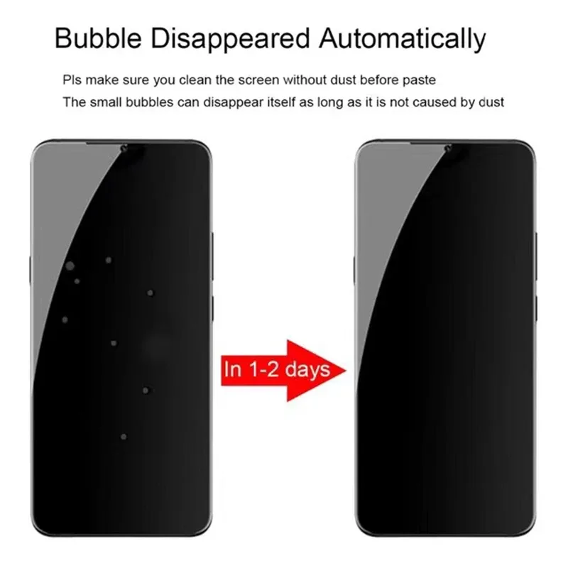 Protection d'écran Hydrogel et objectif caméra pour OnePlus 15 slide 3