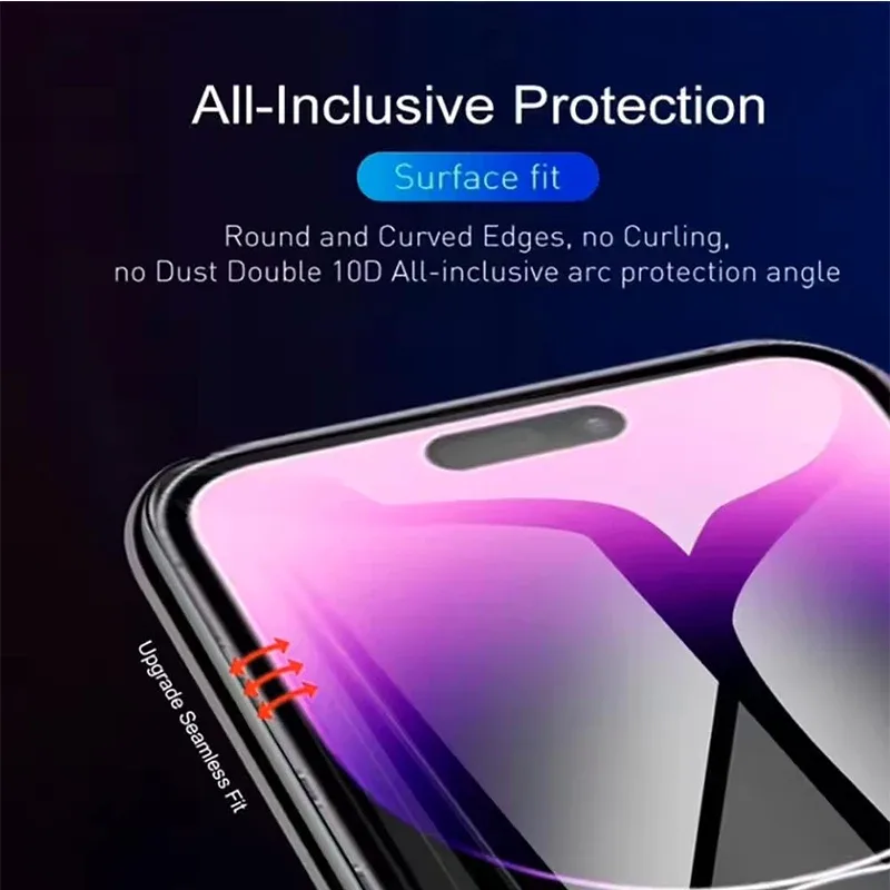Protection d'écran Hydrogel et objectif caméra pour OnePlus 15 slide 5
