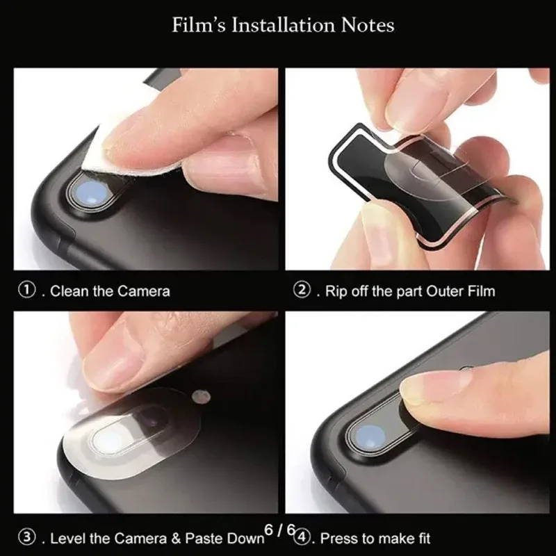 Protection d'écran Hydrogel et objectif caméra pour OnePlus 15 slide 6