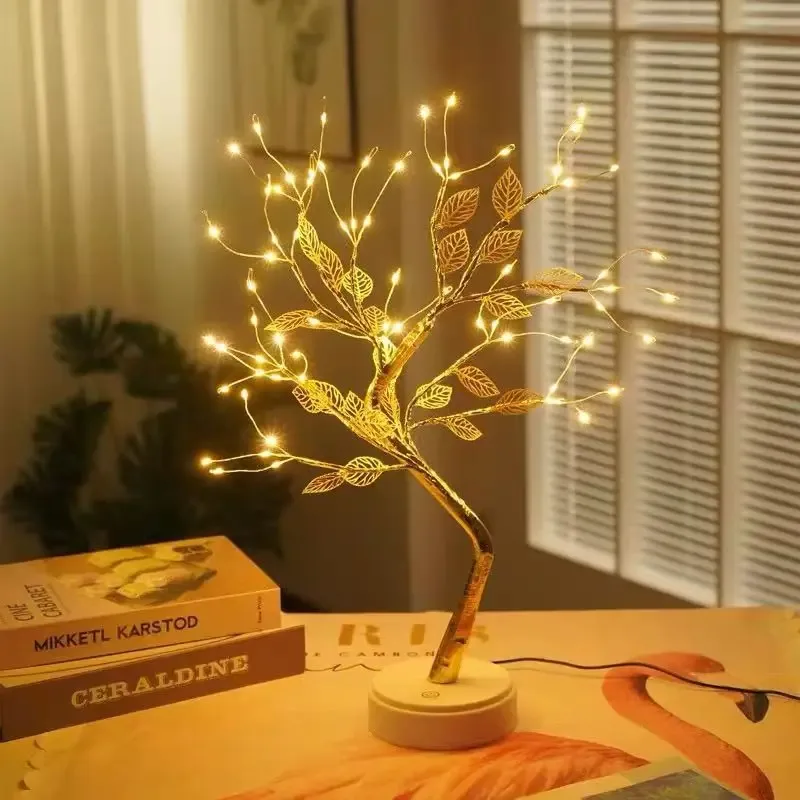 Lampe LED Arbre de Cerisier - Blanc Chaud slide 7