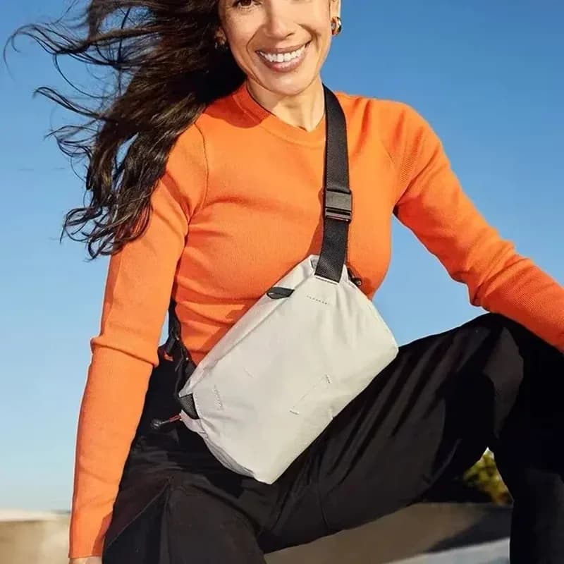 Lite Sling Mini 4L - Sacoche bandoulière imperméable et légère unisexe