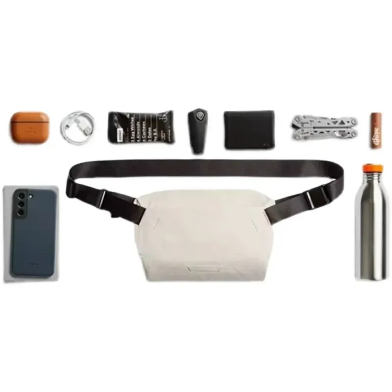 Lite Sling Mini 4L - Sacoche bandoulière imperméable et légère unisexe slide 5