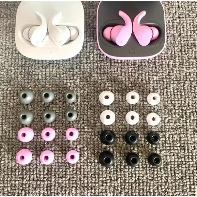 Embouts d'oreille en silicone pour Beats Fit Pro - Image 1
