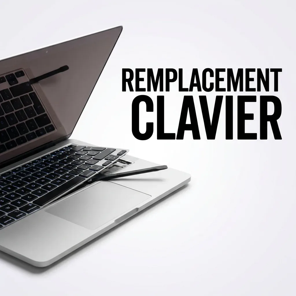 Remplacement Clavier