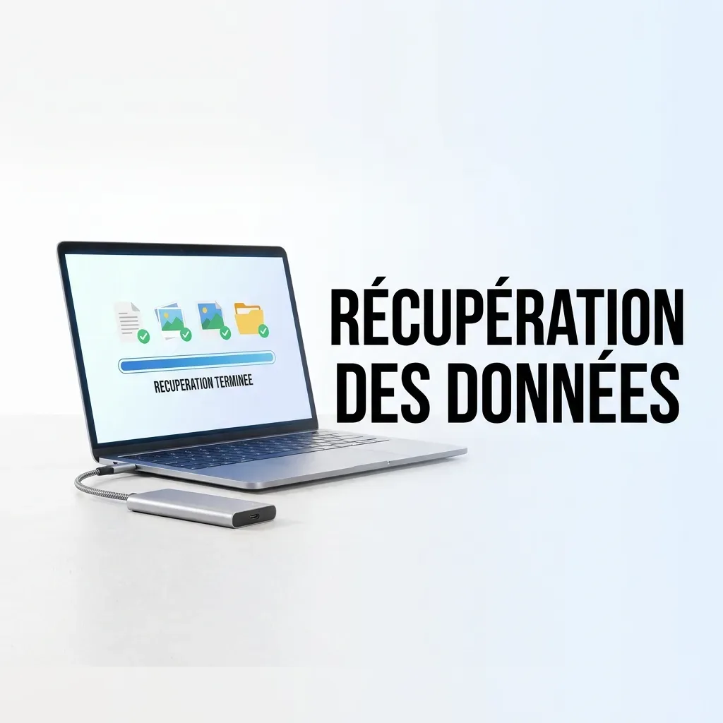 Récupération des Données