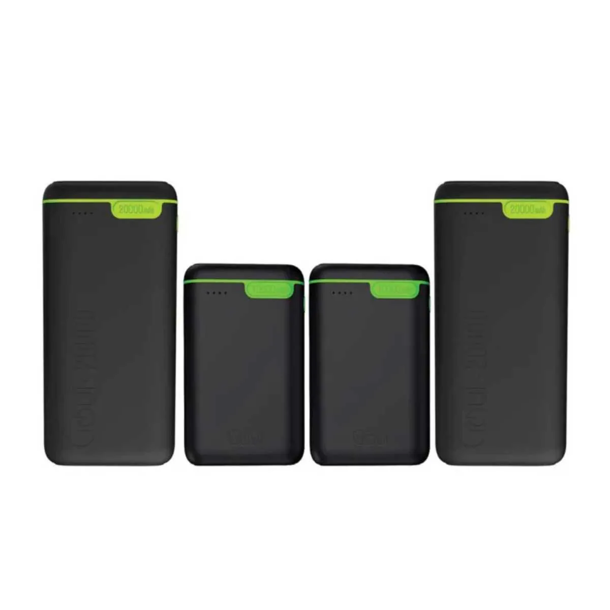 Goui Pack Power Banks Kigo – 2×10000mAh + 2×20000mAh - Image 2
