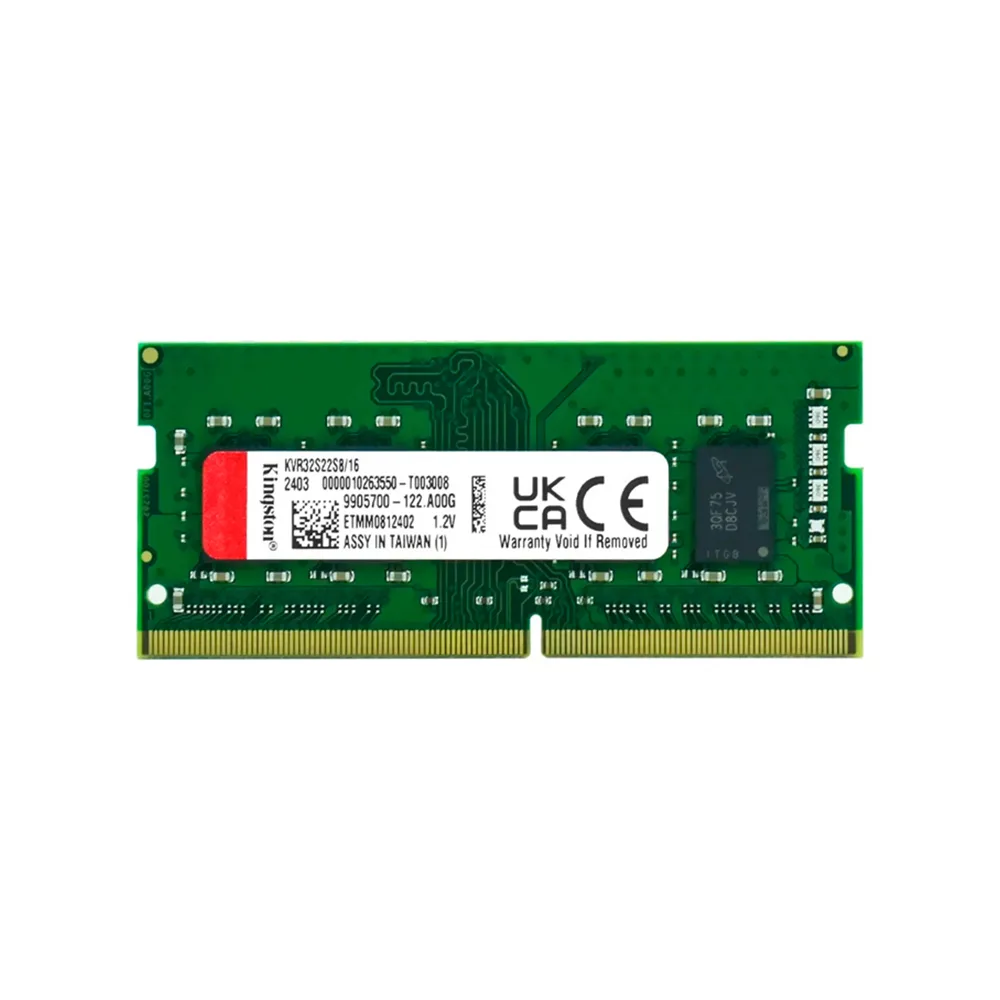 Kingston 16GB DDR4 3200Mhz Sodimm - Image 1