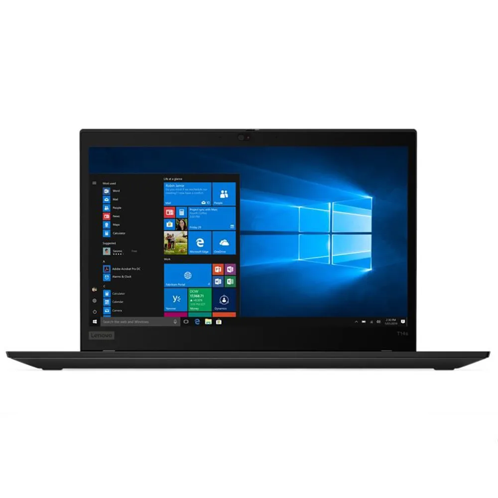 Lenovo ThinkPad T14s - i5-10Th Gén 16Go 256SSD