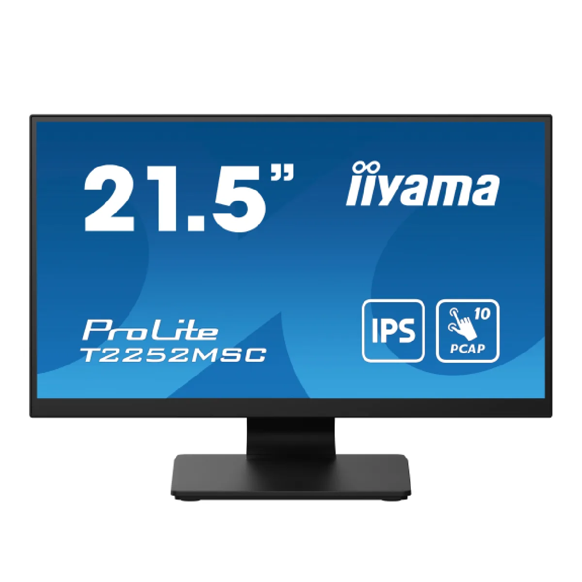 iiYama ProLite T2252MSC-B2 22" Full-HD Tactile - Image 1