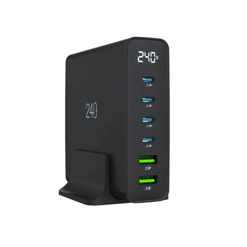 Goui GAN 240 Chargeur Bureau – Prise EU - Image 2