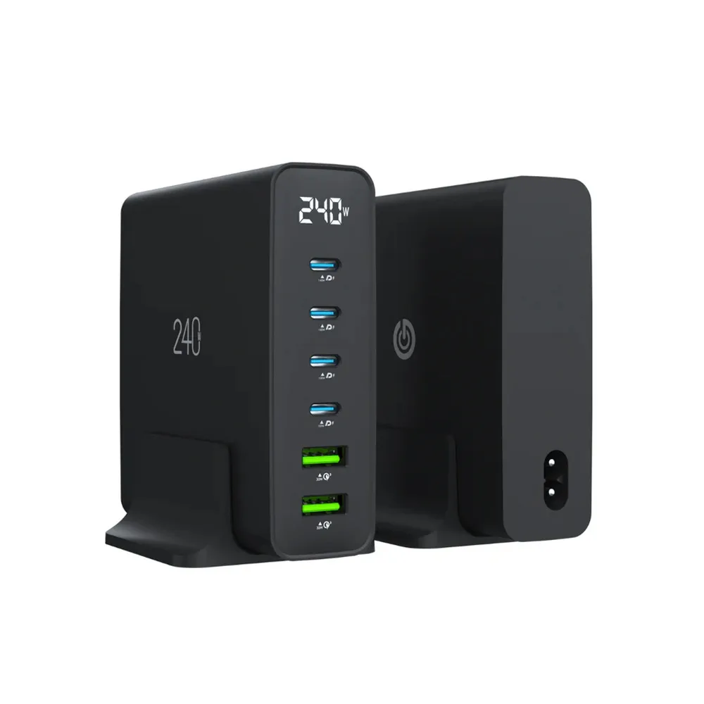Goui GAN 240 Chargeur Bureau – Prise EU - Image 3