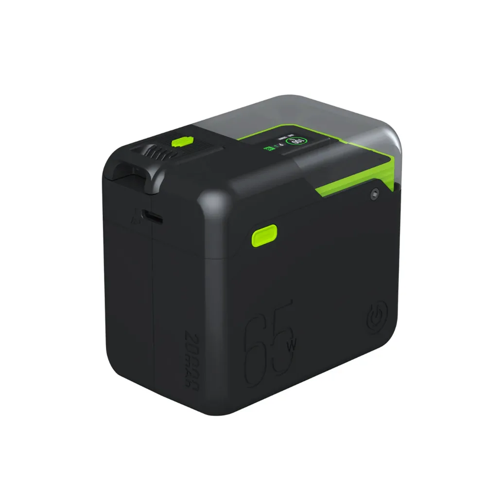 Goui Titan Power Bank 20 000mAh – 65W - Image 1