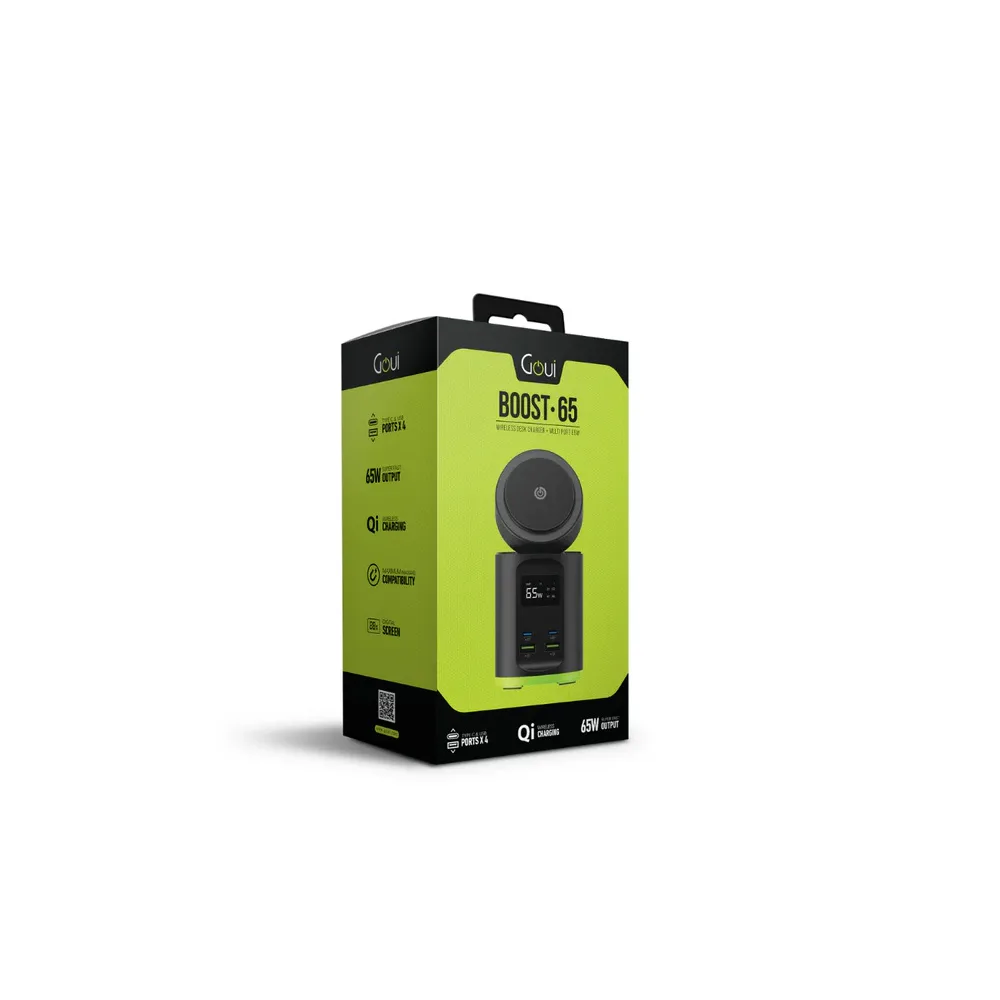 Goui Boost - Chargeur Sans Fil MagSafe 65W - Image 3
