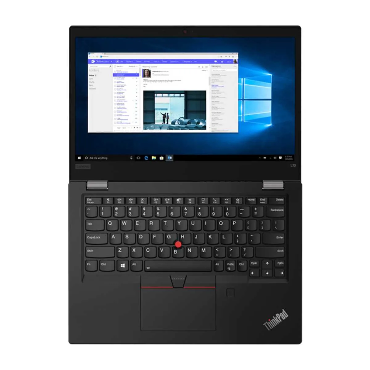 Lenovo ThinkPad L13 Gen 2 – i5 11th 16 Go 256 Go SSD 13.3″ – - Image 2