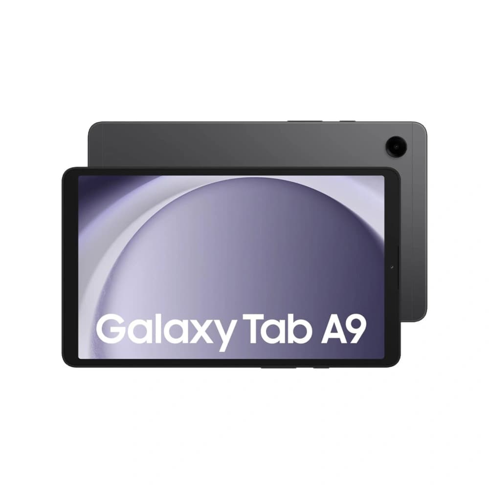 Samsung Galaxy Tab A9 (LTE 4G) 8,7" 8Go 128Go - Graphite