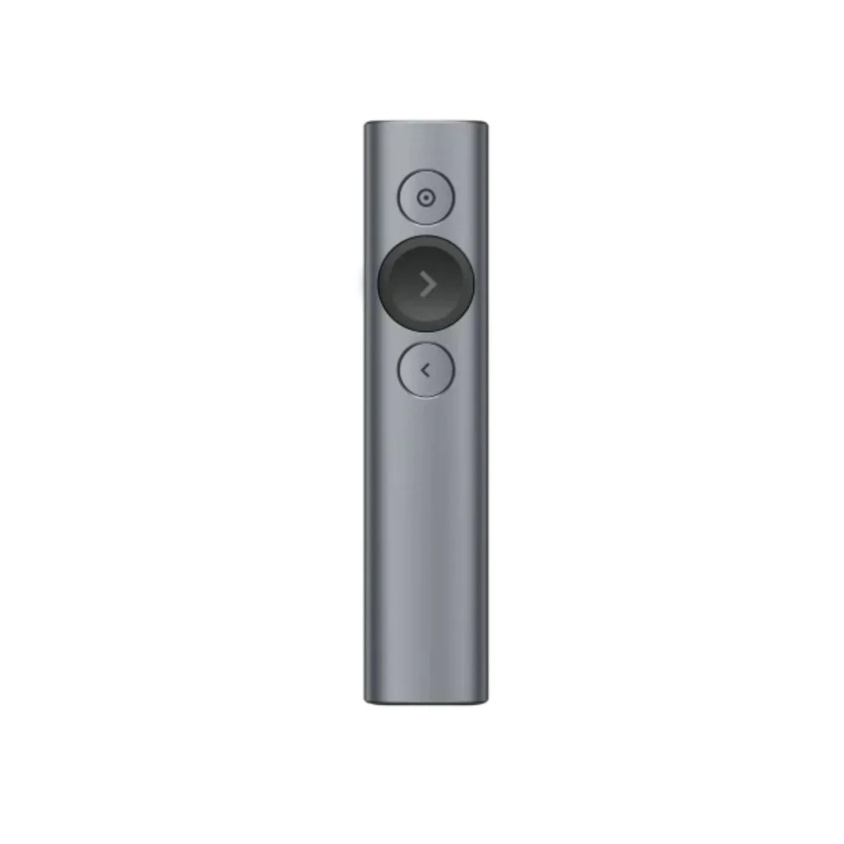 Logitech Spotlight télécommande Bluetooth/RF Gris - Image 1