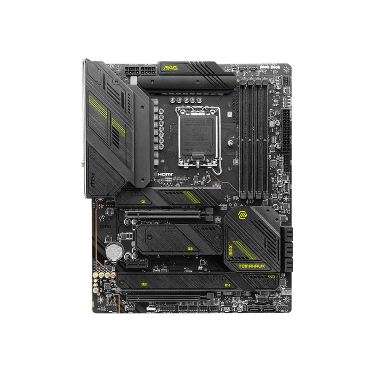 MSI MAG Z790 TOMAHAWK MAX WIFI - Image 2