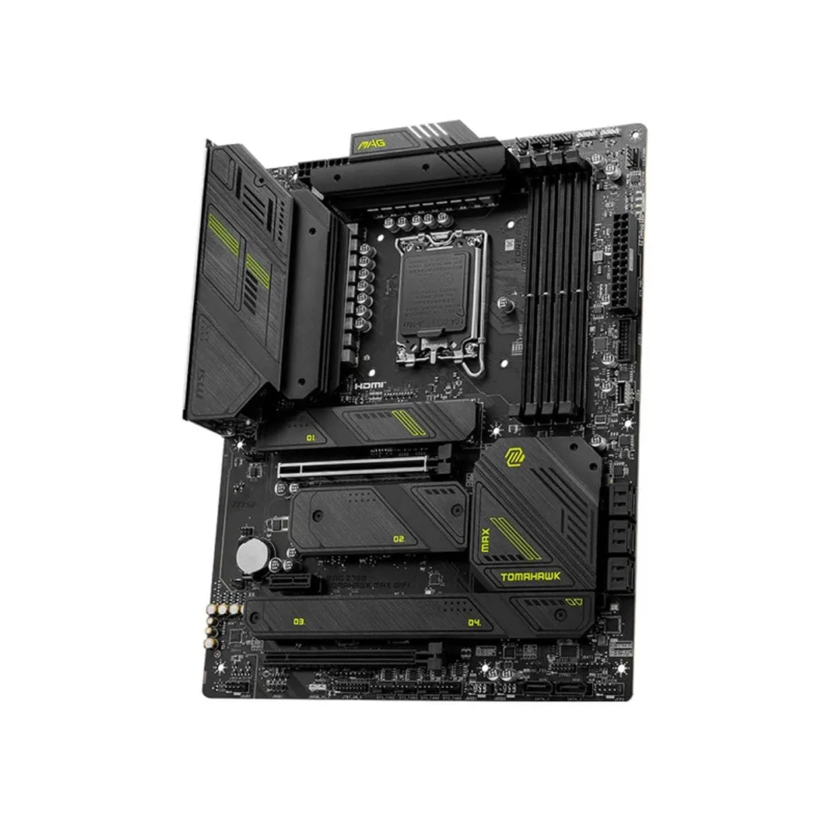 MSI MAG Z790 TOMAHAWK MAX WIFI - Image 3