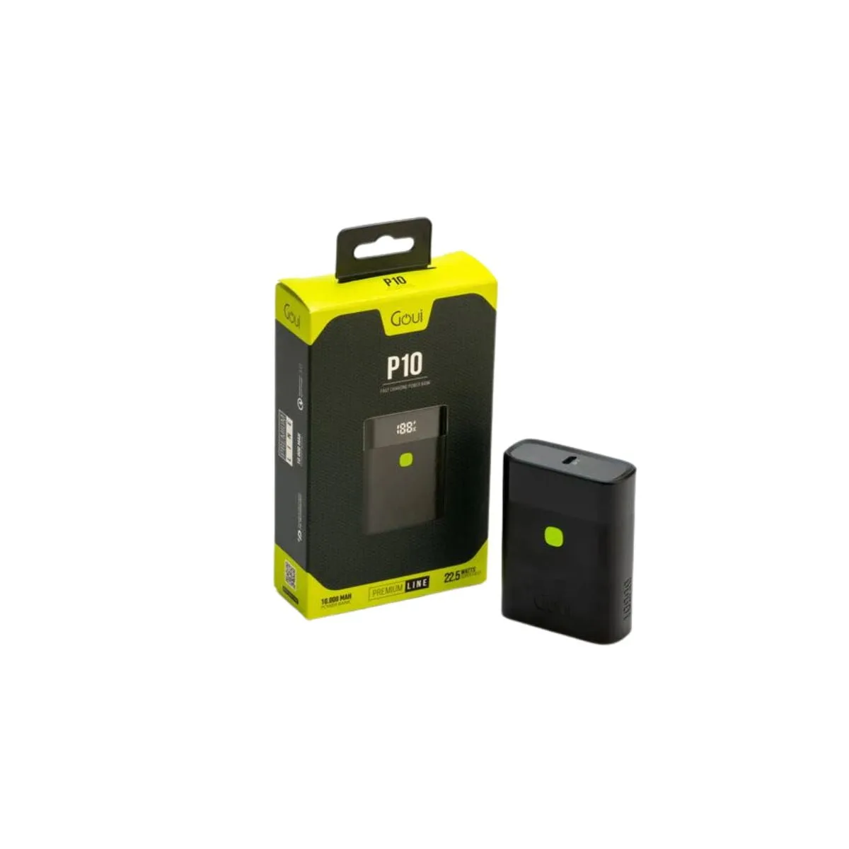 Goui P10 Premium Power Bank 10000 mAh 22W - Image 2