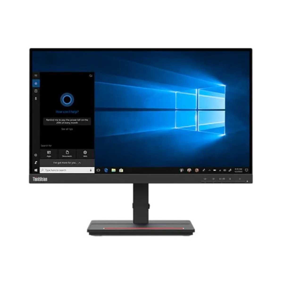 Lenovo ThinkVision S22e-20 - Écran 21.5" FULL-HD - Image 1