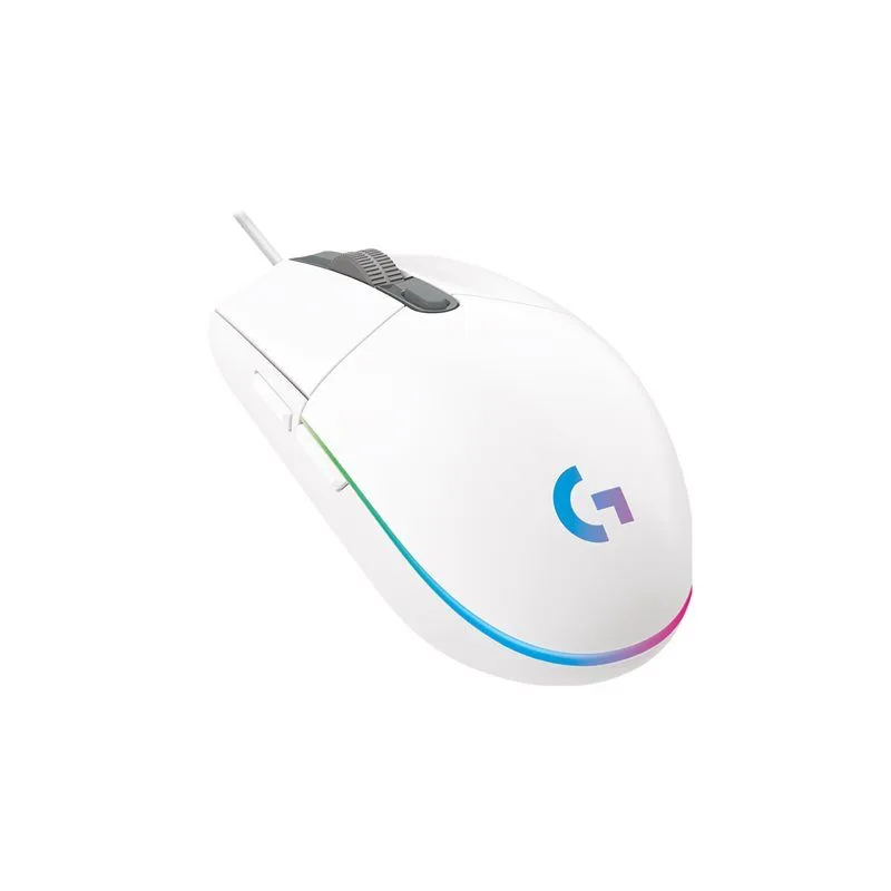 Logitech G102 LightSync RGB (Noir) slide 5