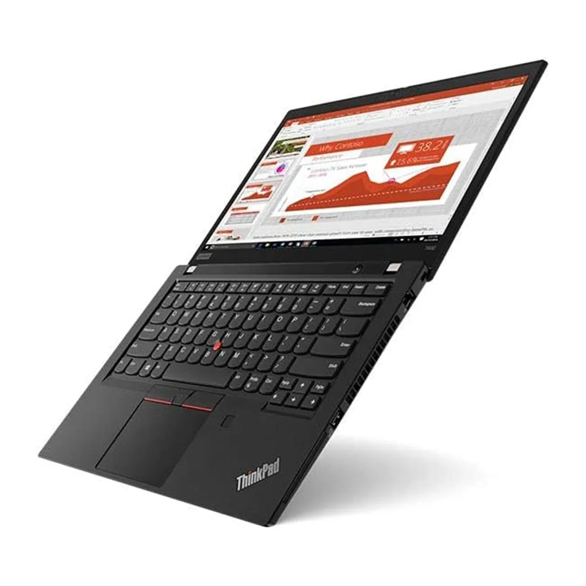 Lenovo Thinkpad T490 i5-8th 8GB 256GB SSD - Image 3