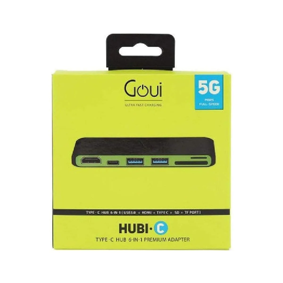 Goui - Hubi Hub USB Type-C - Image 2