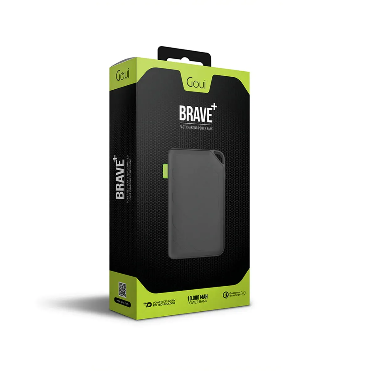 Goui - Brave Plus 10000 mAh PowerBank - Image 2