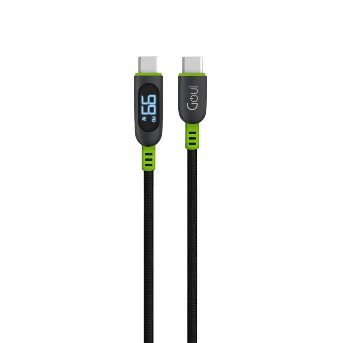 Goui - Digital Cable Type C to C 100W 1.5mts - Image 1