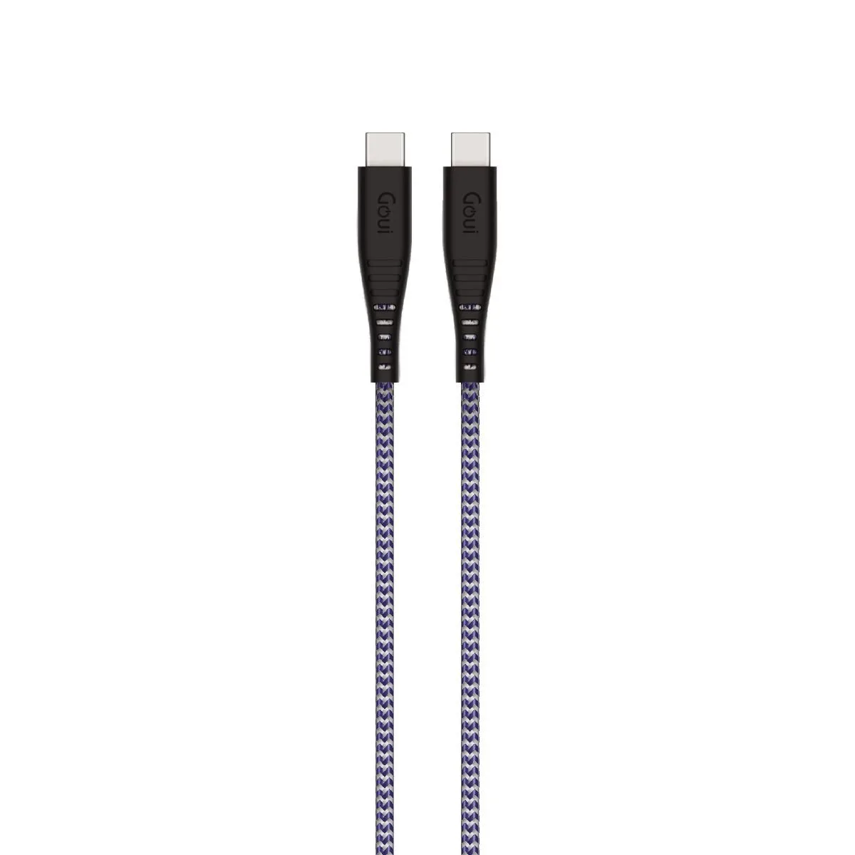 Goui - FLEX Type C-C Kevlar Cable 60W 1.5mtr - Image 1