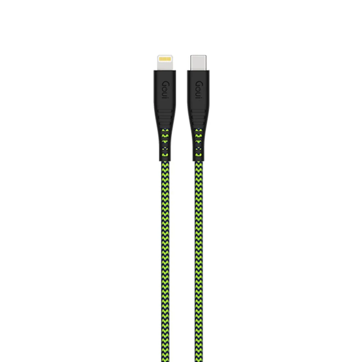 Goui - FLEX USB C to Lightning Cable 3 mtr - Image 1