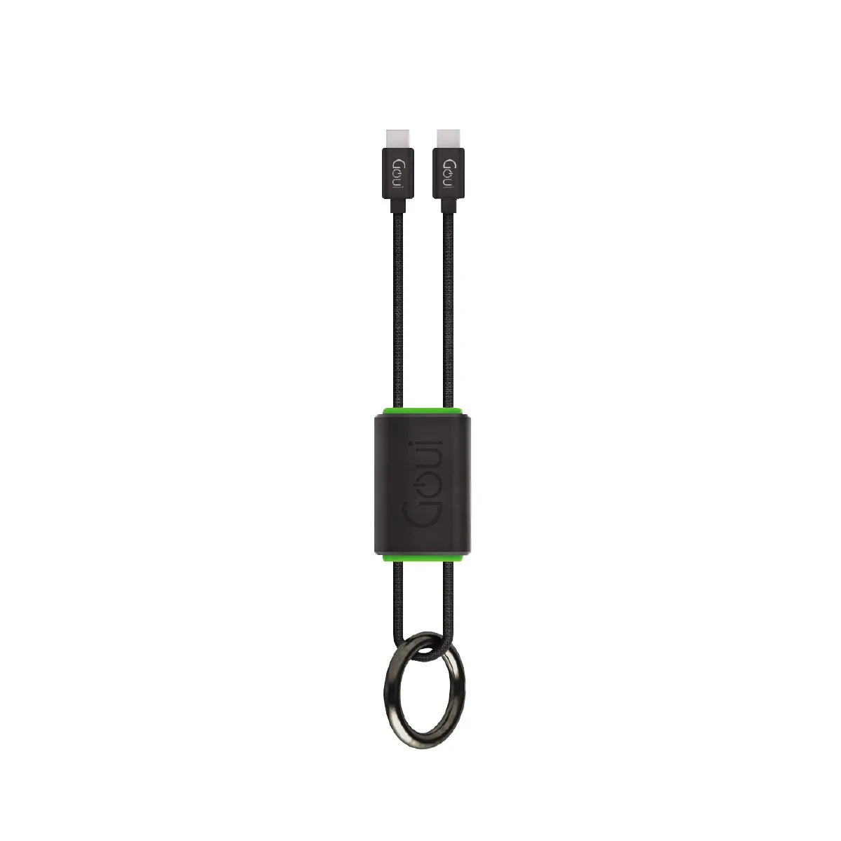 Goui - Câble Lock Porte-Clés Type C vers Type C - Image 1