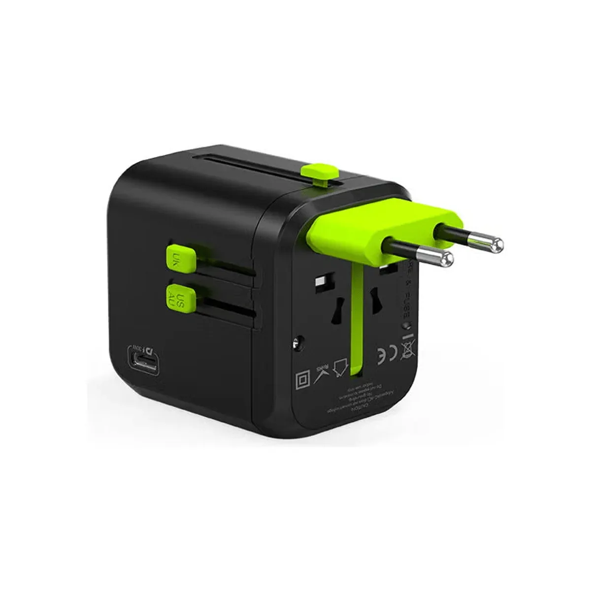 Goui - UniqPD Universal Travel Charger 30W PD - Image 2