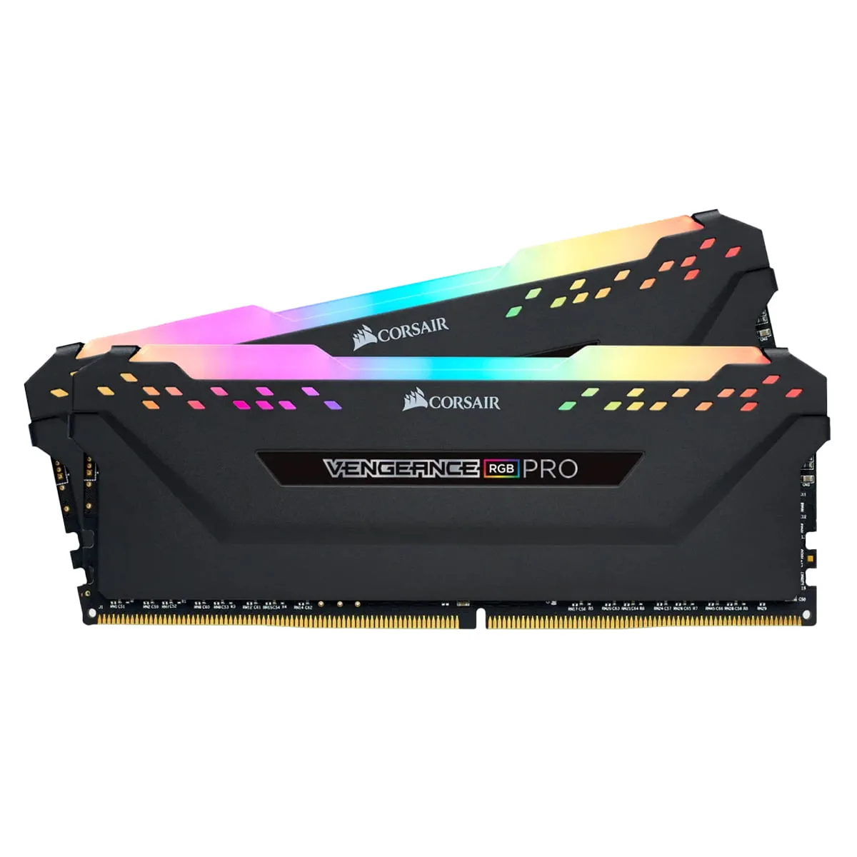 CORSAIR VENGEANCE PRO RGB 16GB DDR4 3600MHz (Noir) - Image 1