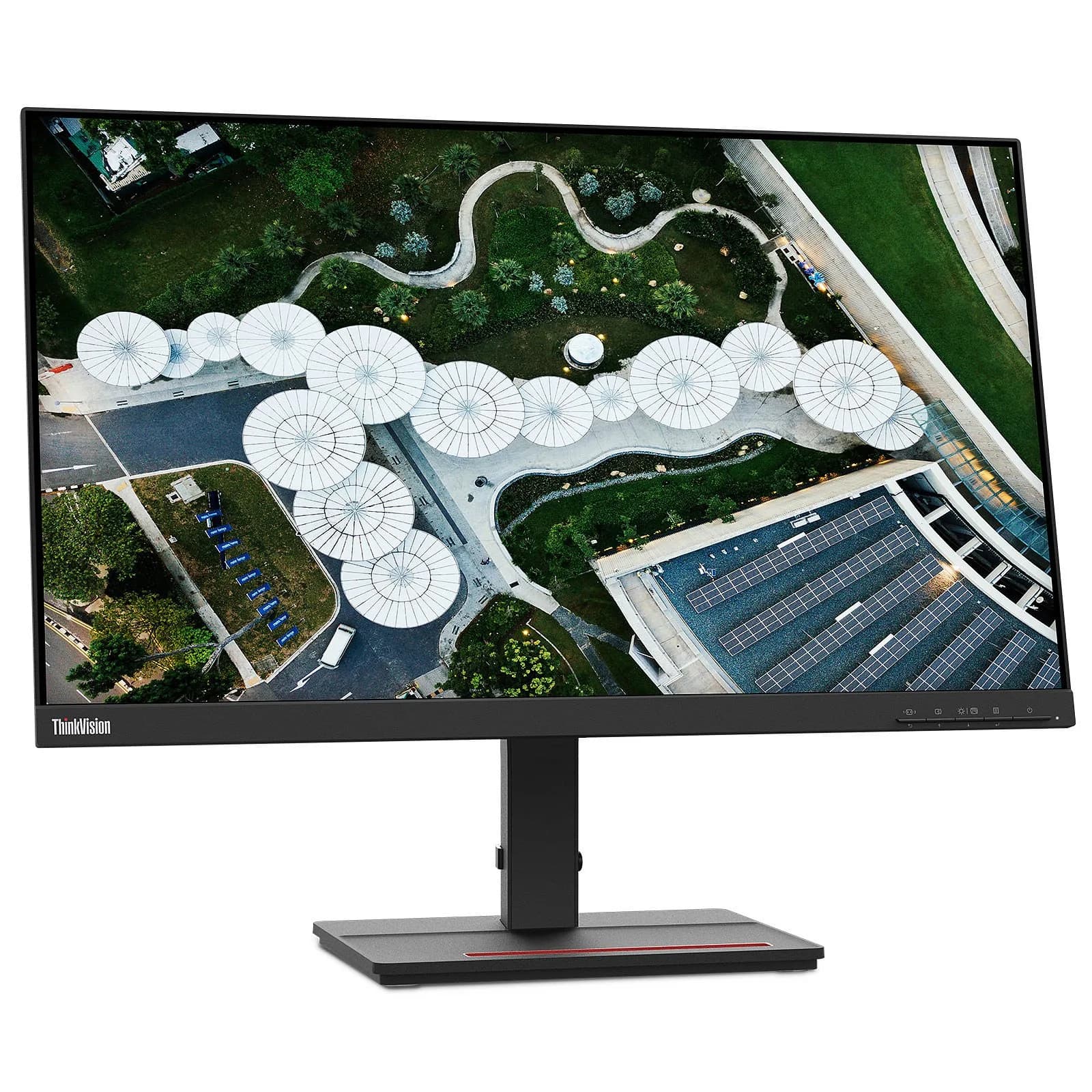 Lenovo ThinkVision S24e-20 Écran 23,8" Full HD (62AEKAT2EU) - Image 1