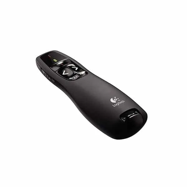 Logitech R400 (910-001356) Télécommande de présentation sans fil - Image 3